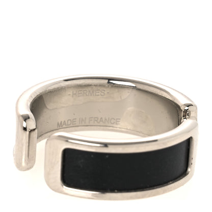 Hermes Box Olympe Ear Cuff GM Black 3 of 4