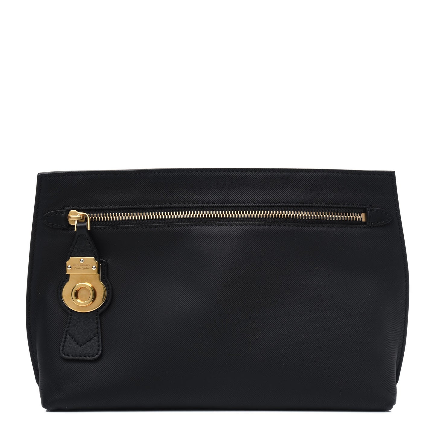 Canvas Pouch Black
