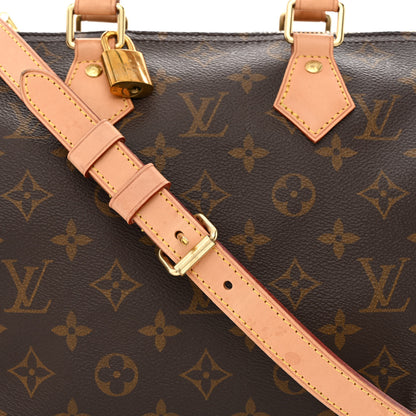 Louis Vuitton Monogram Speedy Bandouliere 25 7 of 14