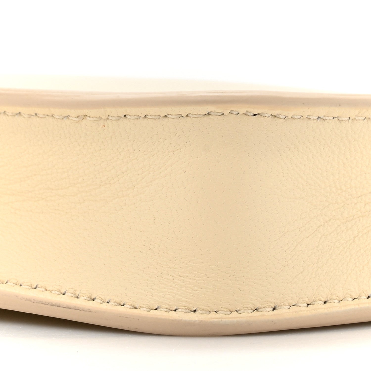 Burberry Calfskin Micro Shield Sling Bag Pearl 10 of 14