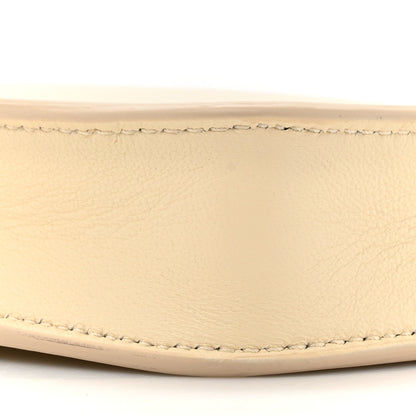 Burberry Calfskin Micro Shield Sling Bag Pearl 10 of 14