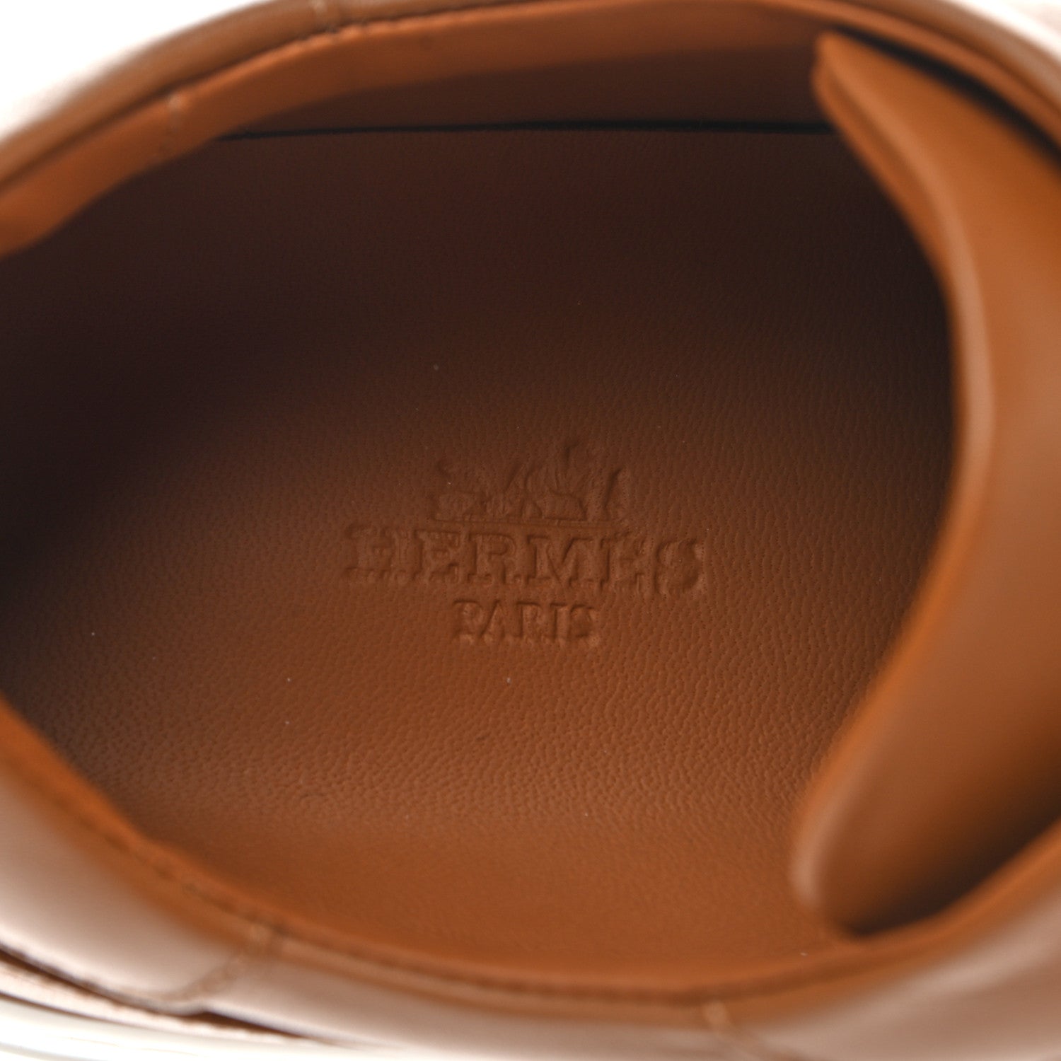 Hermes Calfskin Day Sneakers 38 Naturel 7 of 7