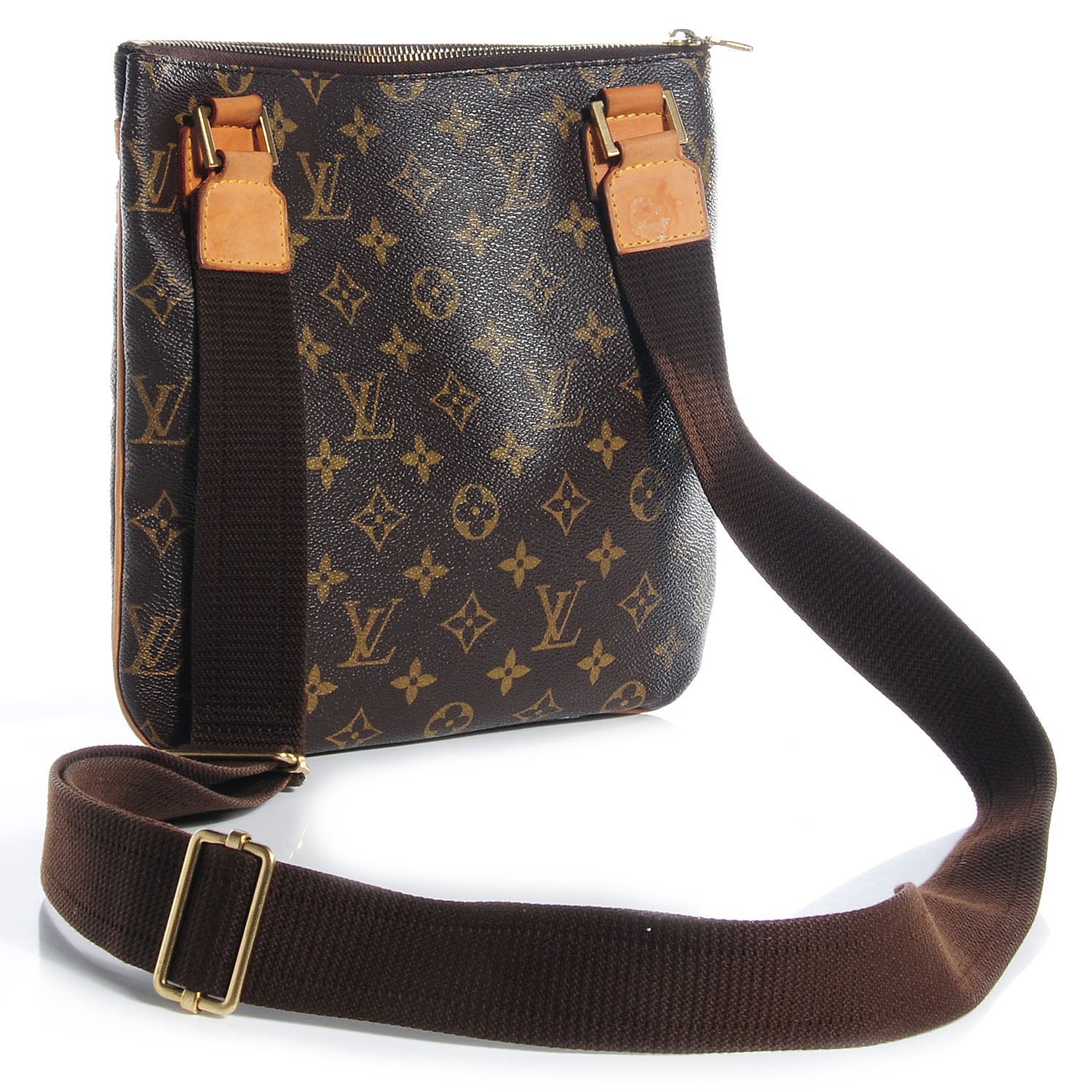 Louis Vuitton Monogram Bosphore Pochette 3 of 8