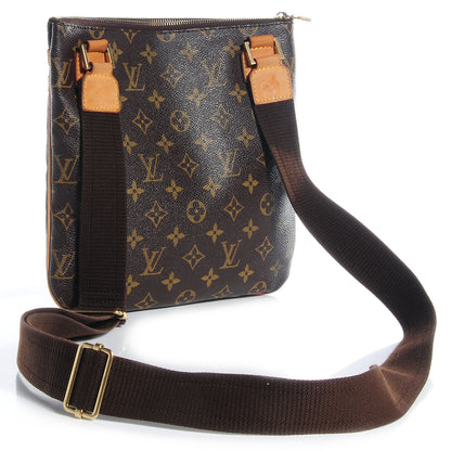Louis Vuitton Monogram Bosphore Pochette 3 of 8