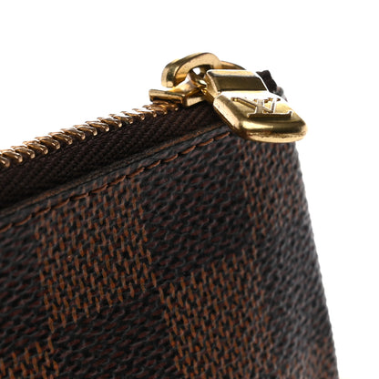 Louis Vuitton Damier Ebene Key Pouch 8 of 10