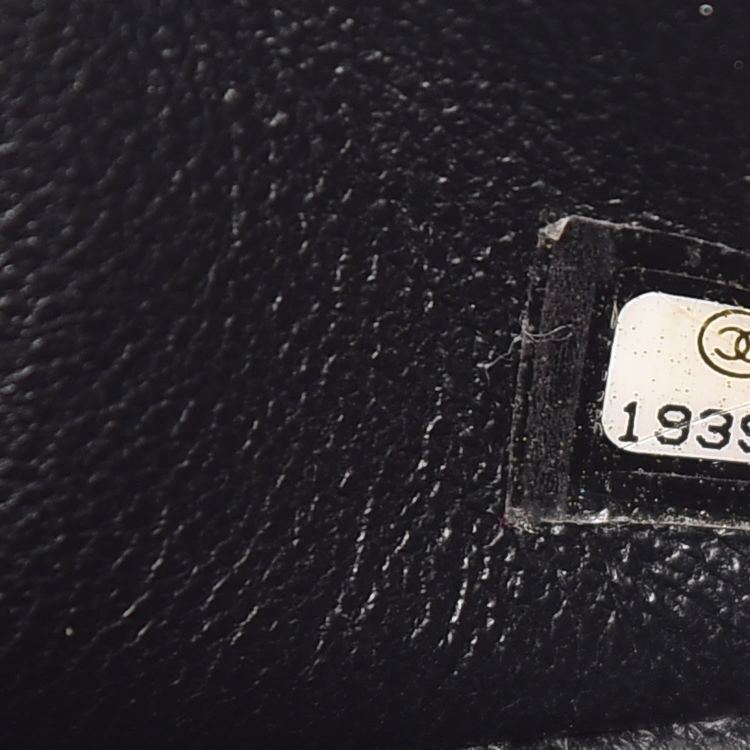 Chanel Caviar Quilted Mini Square Flap Black 7 of 16