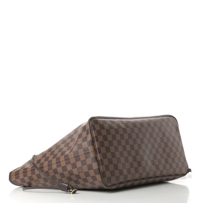 Louis Vuitton Damier Ebene Neo Neverfull GM 4 of 12