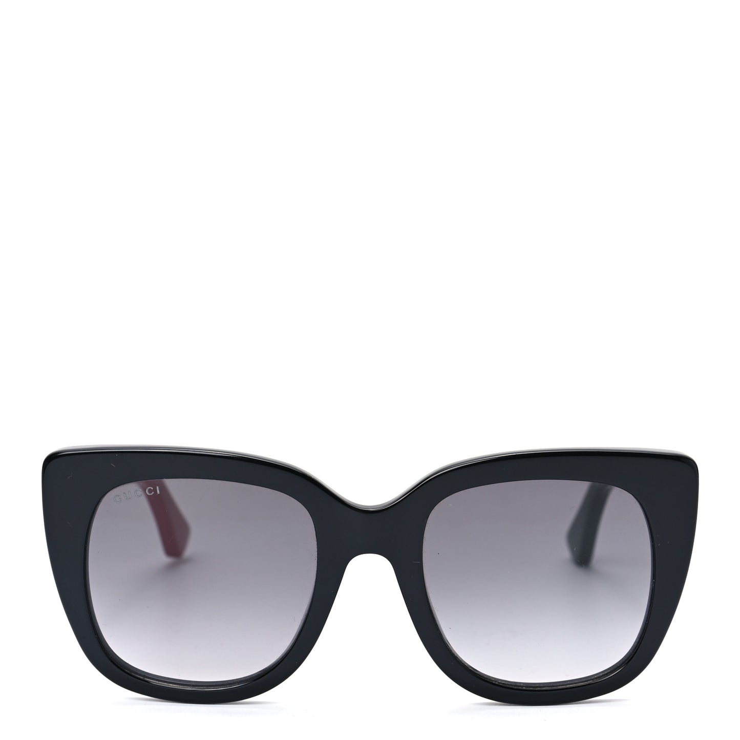 Cat Eye Sunglasses GG0163S Black