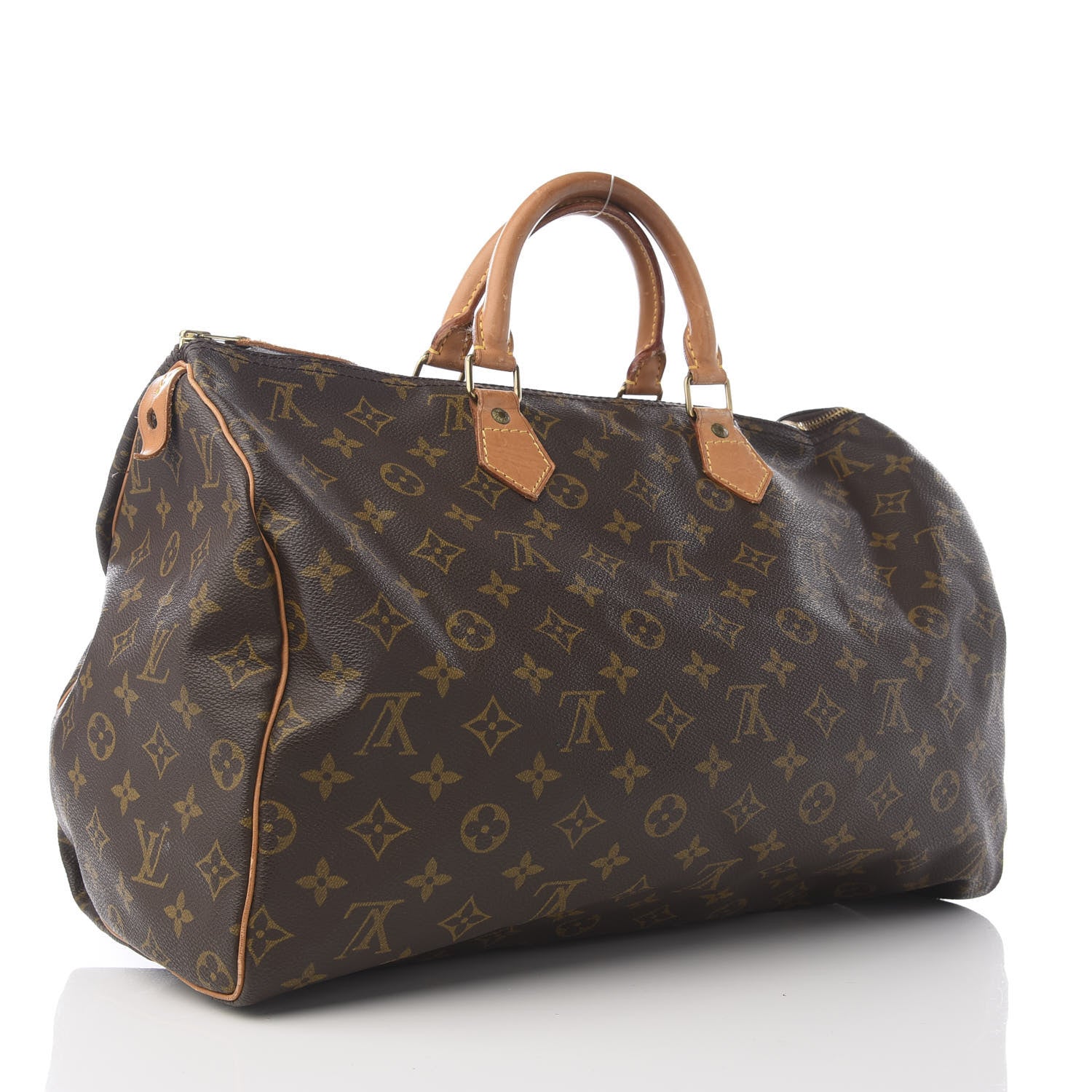 Louis Vuitton Monogram Speedy 40 2 of 8