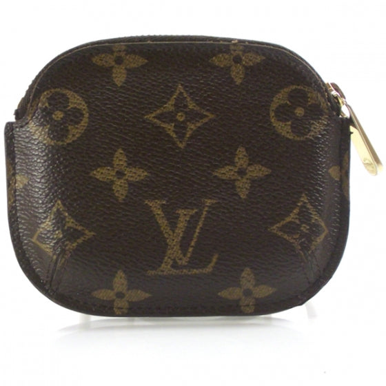 Louis Vuitton Monogram Schilling Coin Purse 2 of 8