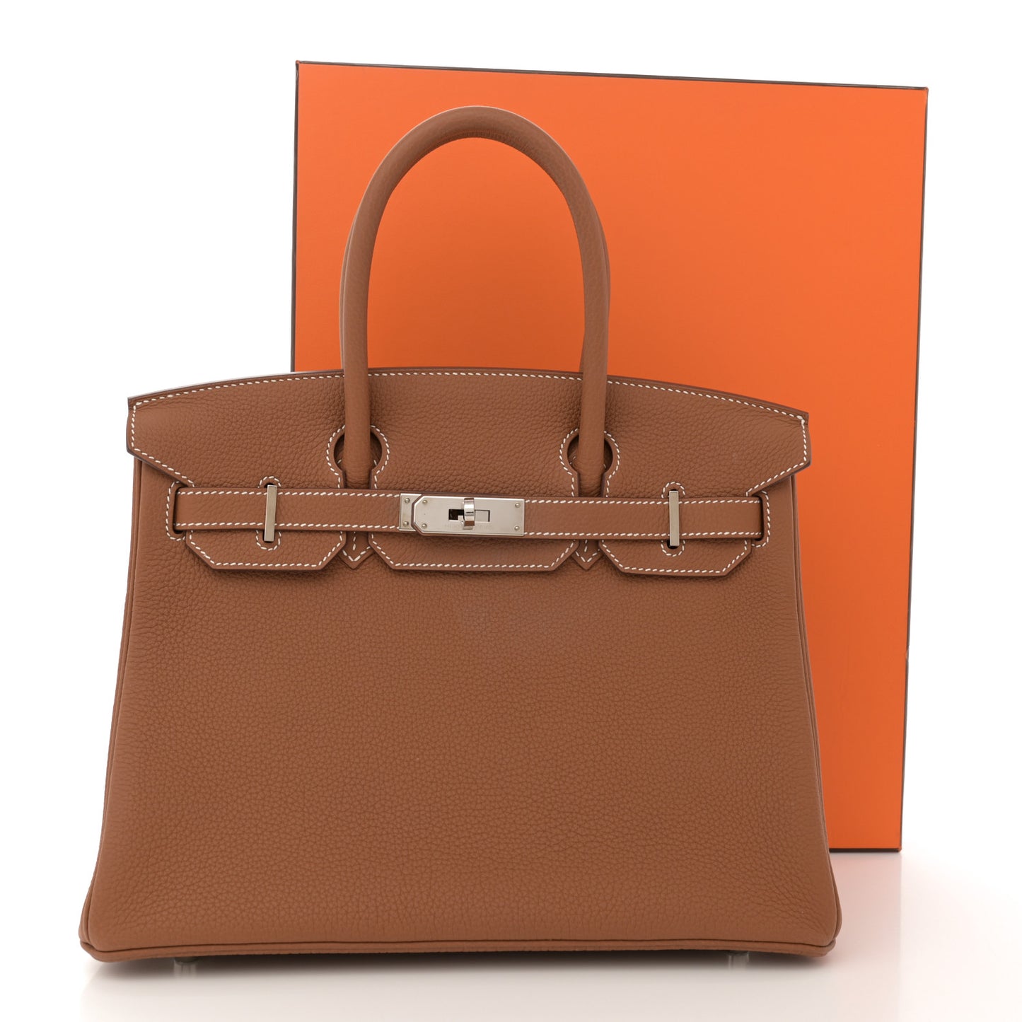 Togo BIRKIN 30 Gold