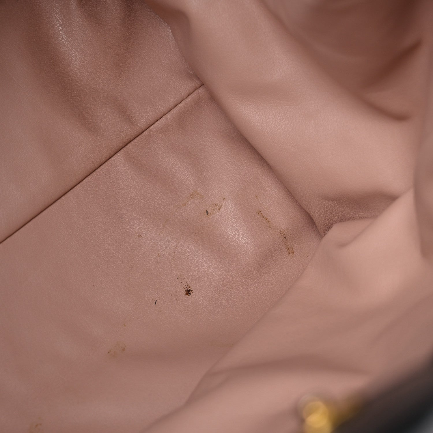 Prada Glace Calf Front Pocket Tote Astrale 12 of 33