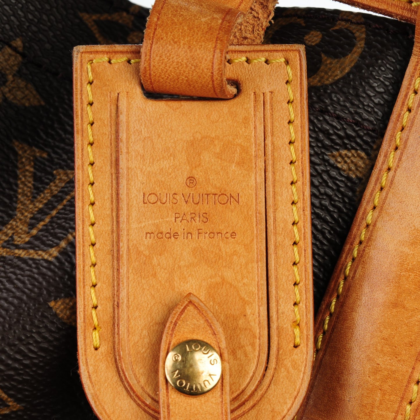 Monogram Romeo Gigli Shoulder Bag