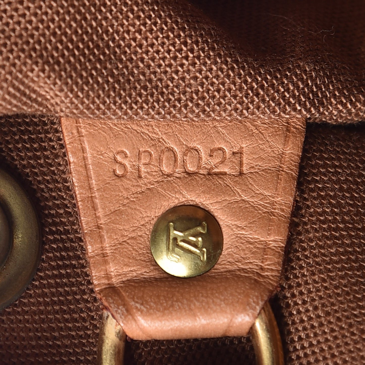 Monogram Montsouris GM Backpack