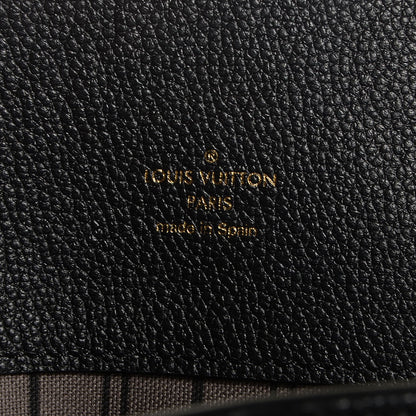 Louis Vuitton Empreinte Bagatelle Black 6 of 7