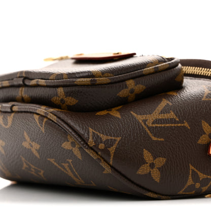 Louis Vuitton Monogram Mini Bumbag 9 of 9
