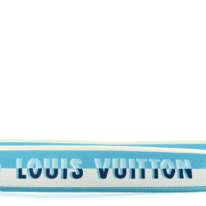 Louis Vuitton Jacquard Alma BB Shoulder Strap 4 of 4