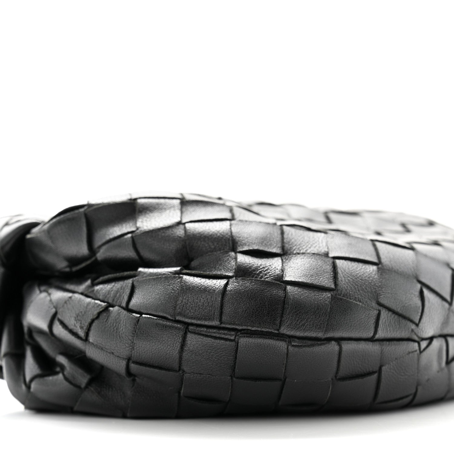 Bottega Veneta Nappa Intrecciato Mini Jodie Black 9 of 11