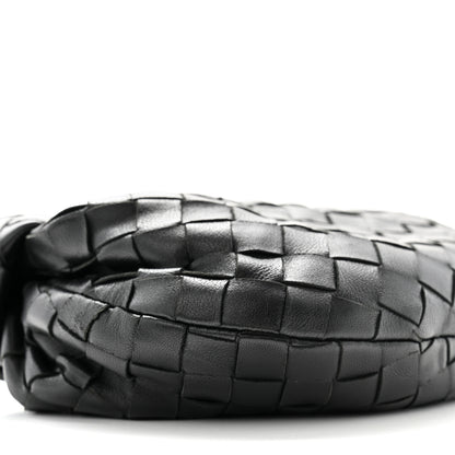 Bottega Veneta Nappa Intrecciato Mini Jodie Black 9 of 11