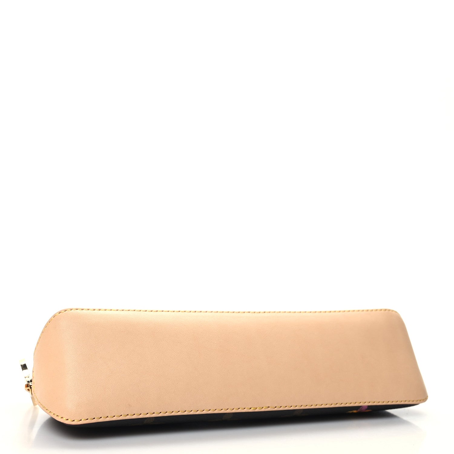 Louis Vuitton Monogram Art And Craft Elizabeth Pencil Pouch Multicolor 4 of 10