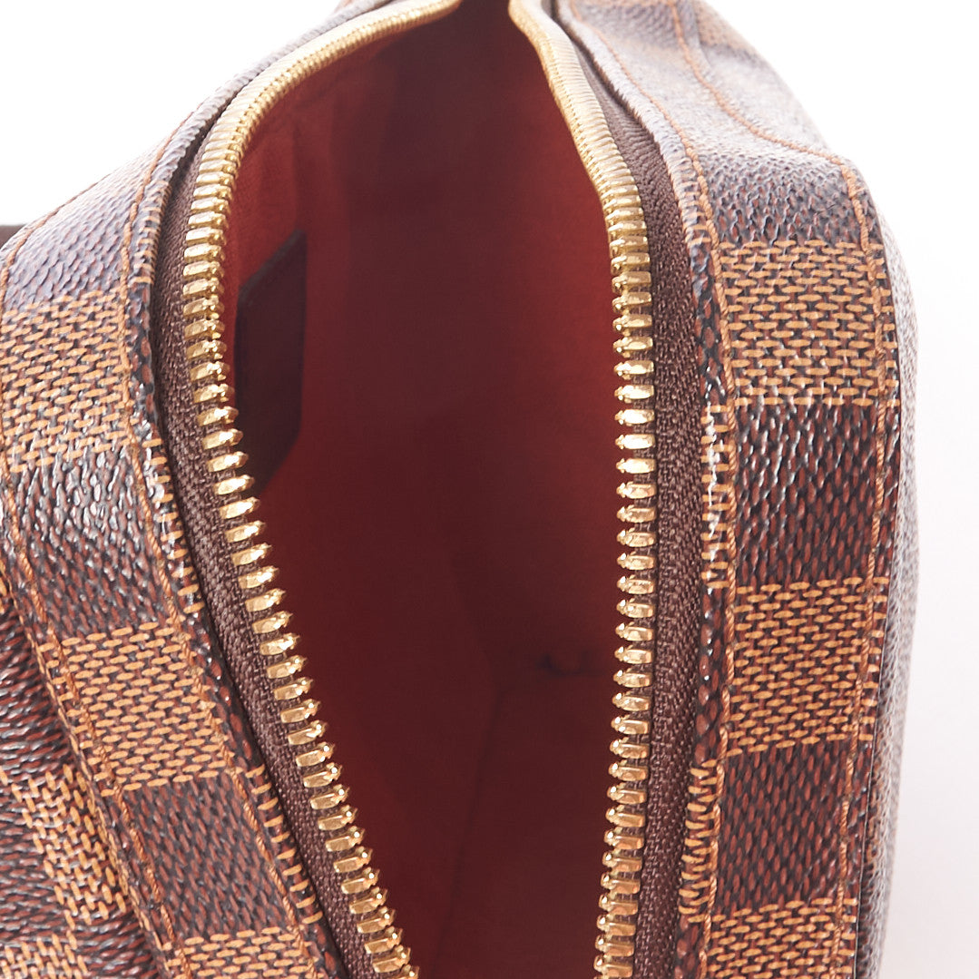 Louis Vuitton Damier Ebene Geronimos 6 of 8
