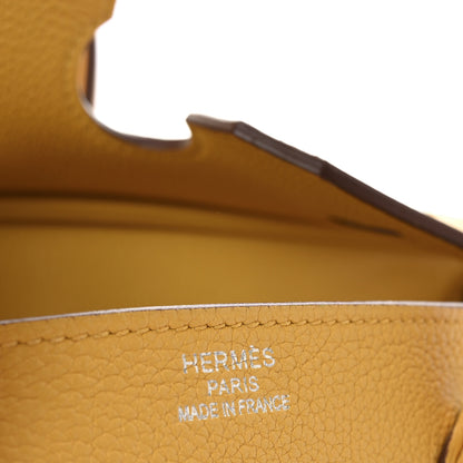 Hermes Togo Birkin 35 Soleil 6 of 10