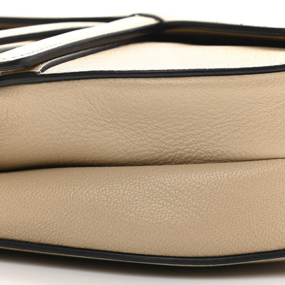 Christian Dior Shiny Goatskin Saddle Bag Corda 10 of 10