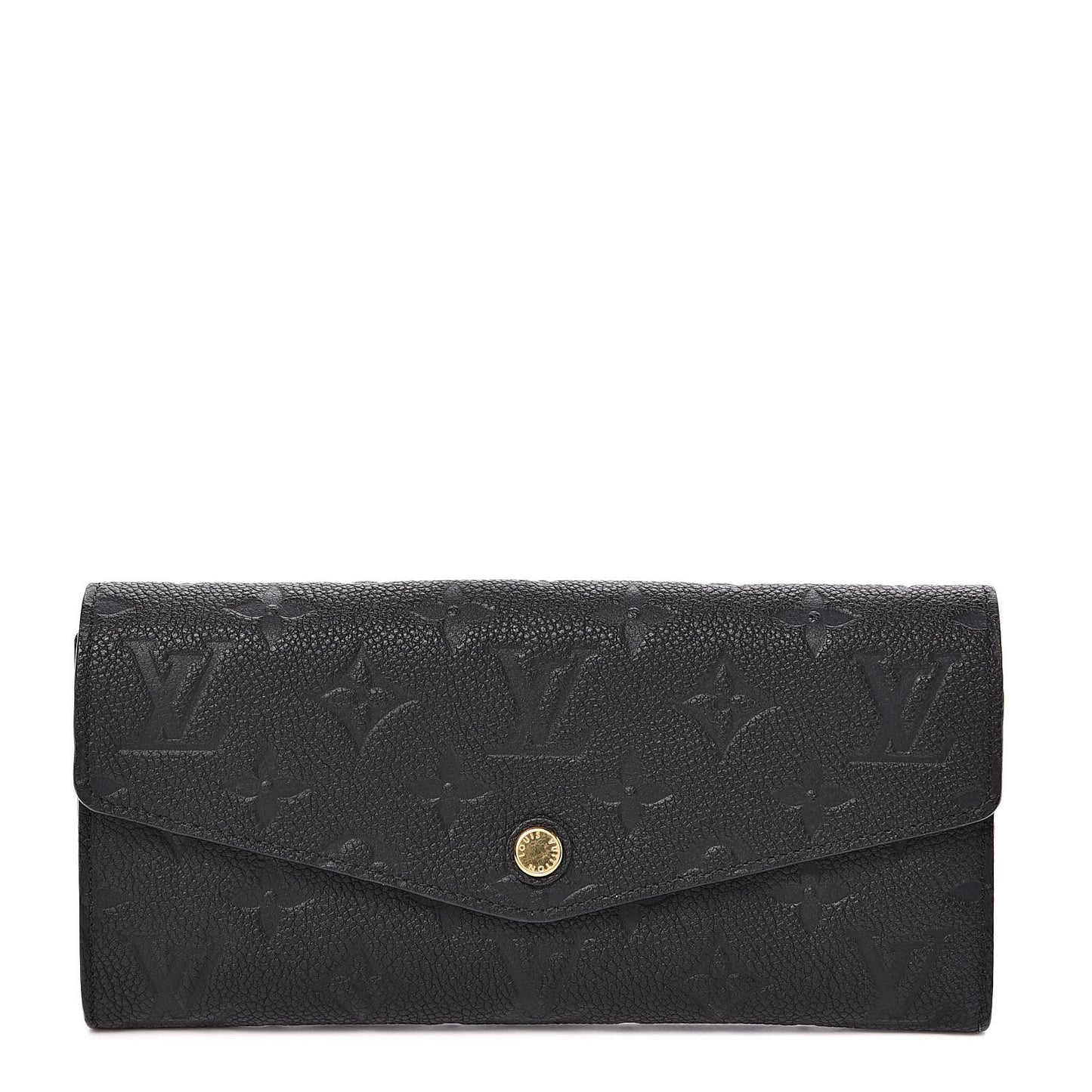 Empreinte Curieuse Wallet Black