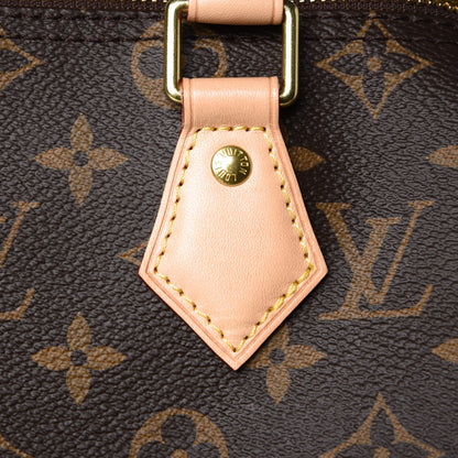 Louis Vuitton Monogram Speedy Bandouliere 25 11 of 15