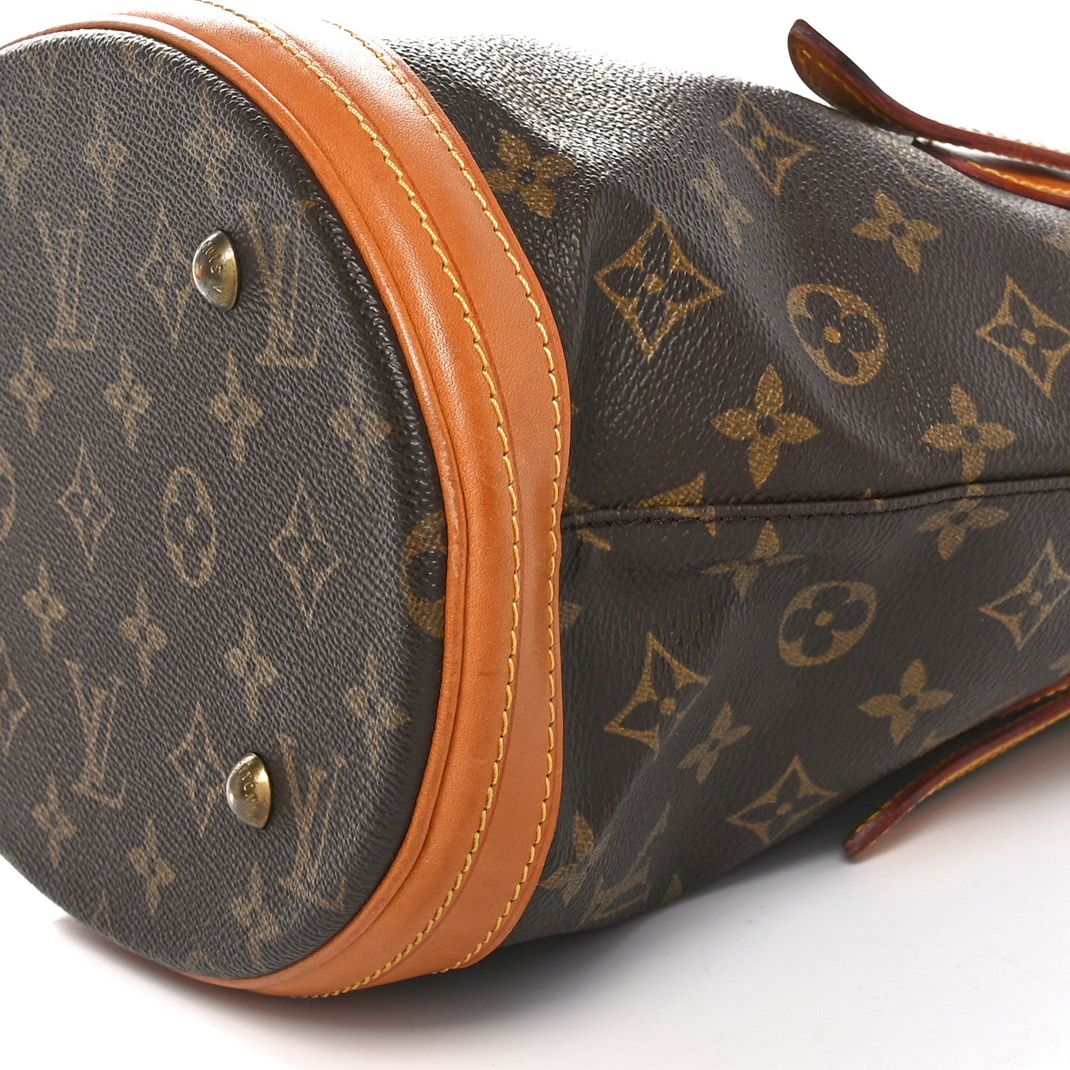 Louis Vuitton Monogram Petit Bucket 23 9 of 9