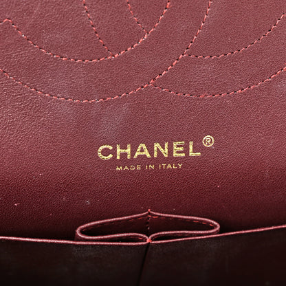 Chanel Caviar Quilted Jumbo Double Flap Black 6 of 10