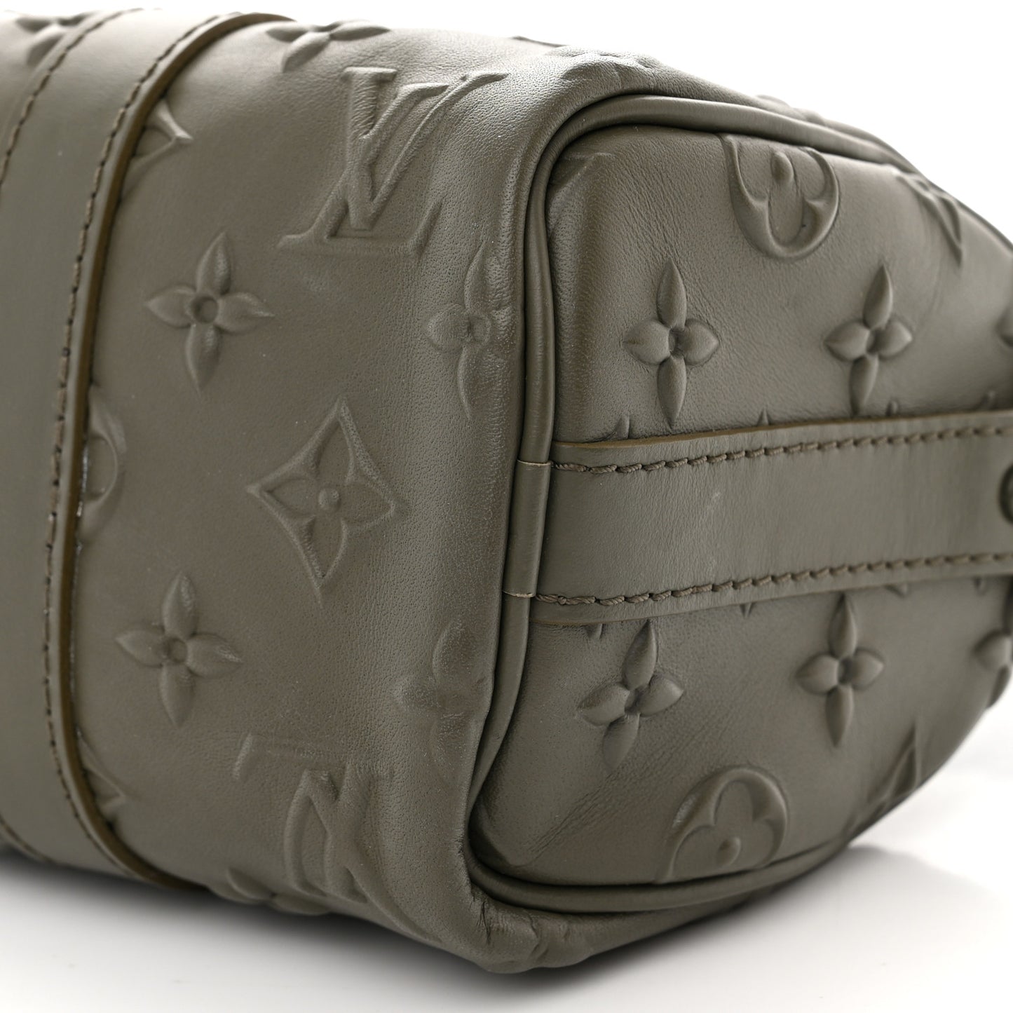 Monogram Seal Keepall XS Khaki