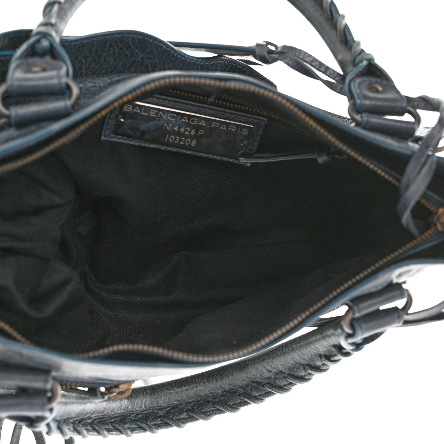 Balenciaga Agneau Classic Hardware First Canard 5 of 10