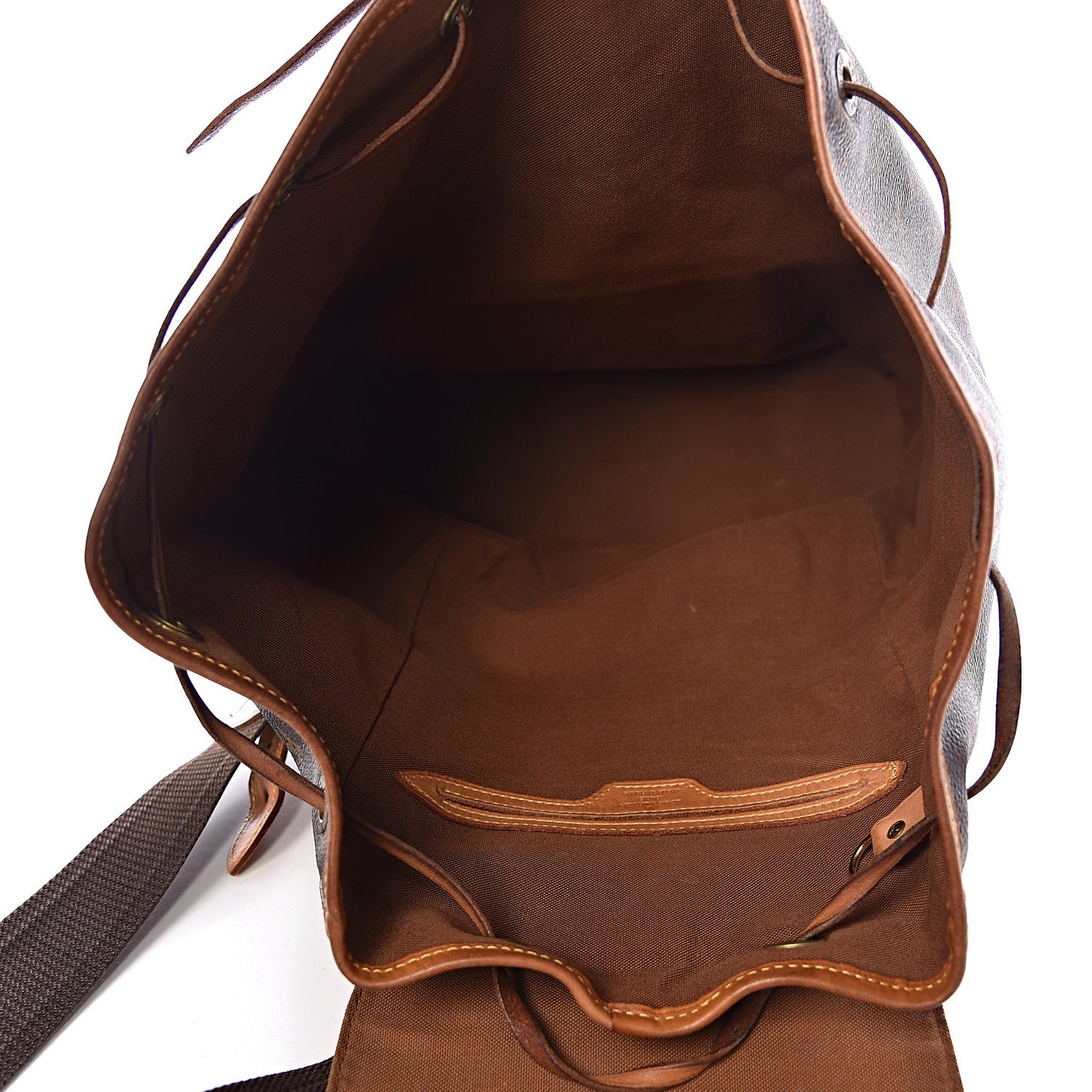 Monogram Montsouris GM Backpack