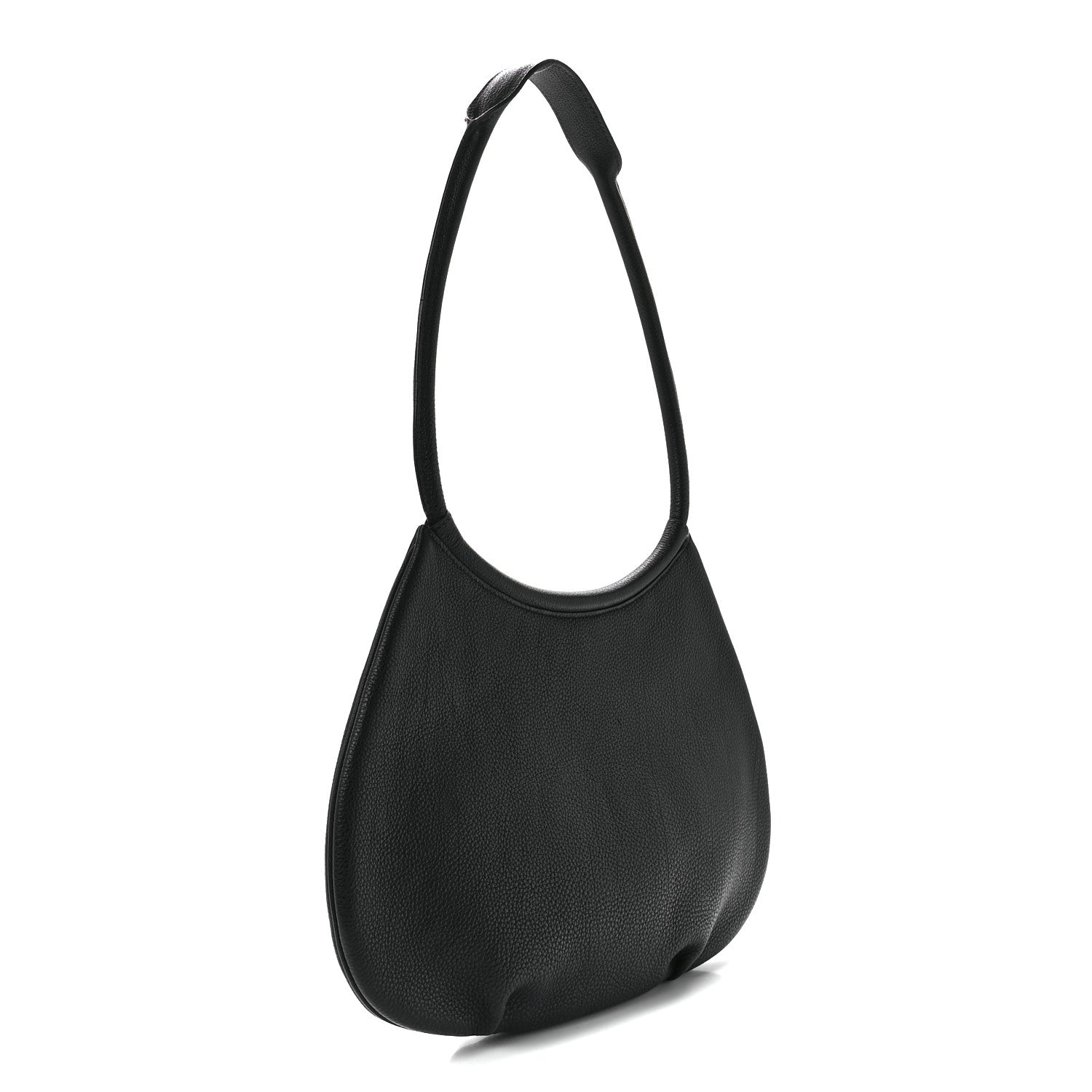 Hermes Togo Cacahuete Black 3 of 10