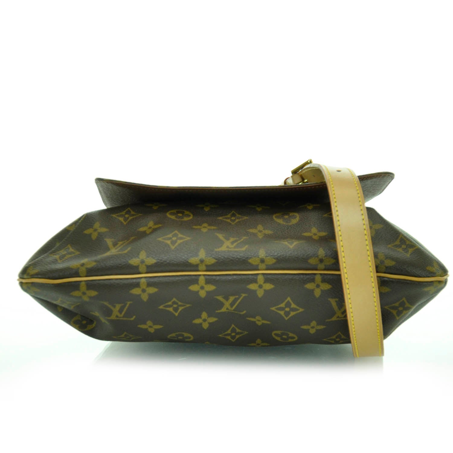 Louis Vuitton Monogram Musette GM 4 of 9