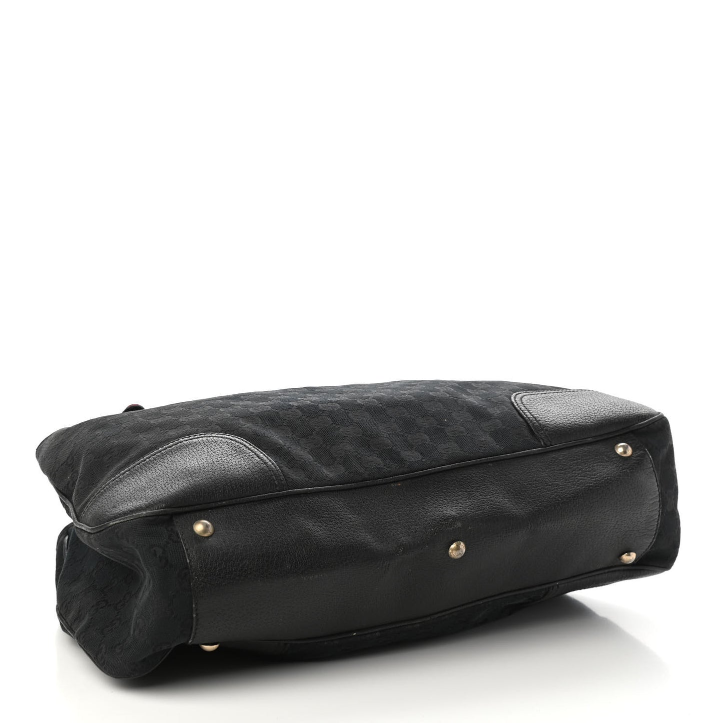 Monogram Large Princy Tote Black