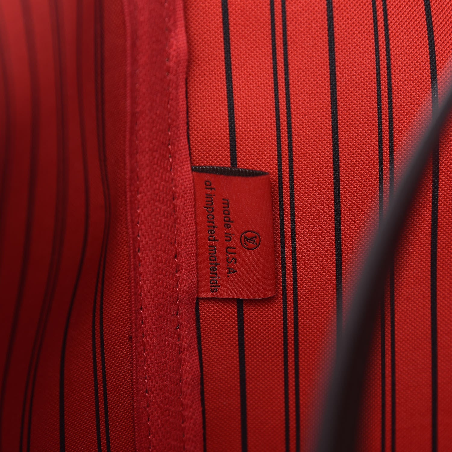 Louis Vuitton Damier Ebene Neo Neverfull GM 6 of 11