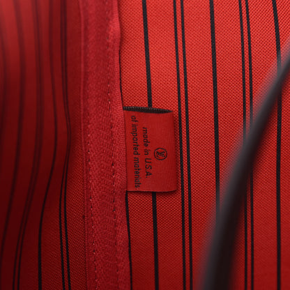 Louis Vuitton Damier Ebene Neo Neverfull GM 6 of 11