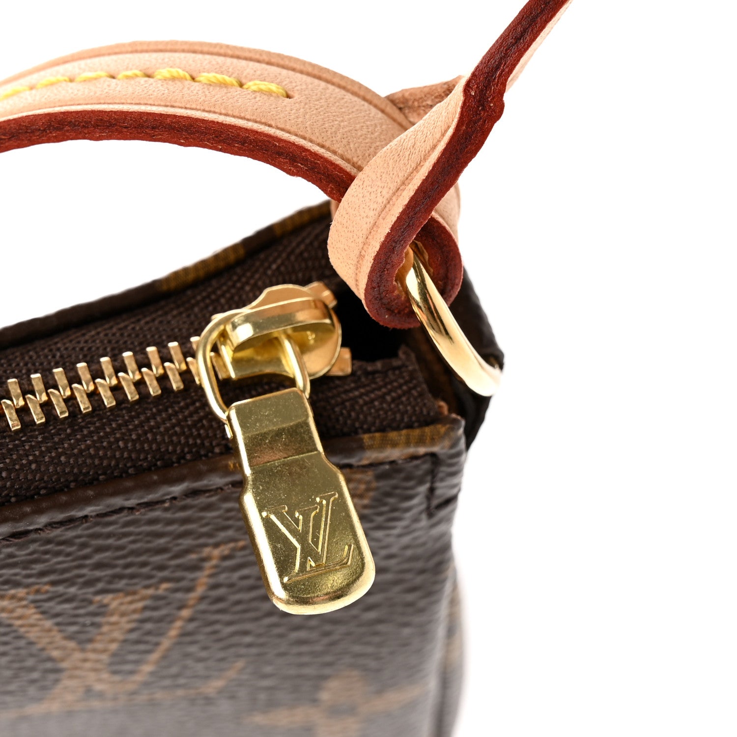Louis Vuitton Monogram Pochette Accessories NM 10 of 11