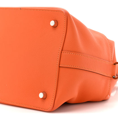 Hermes Evercolor Toolbox 20 Orange 10 of 15