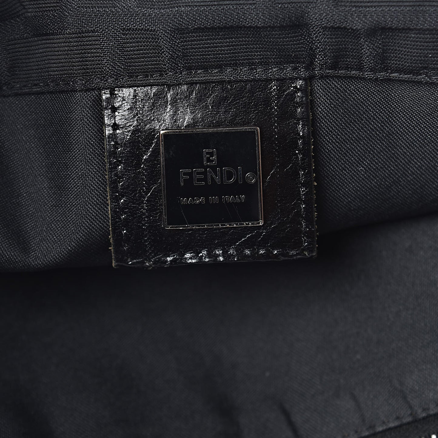Zucca Tote Black