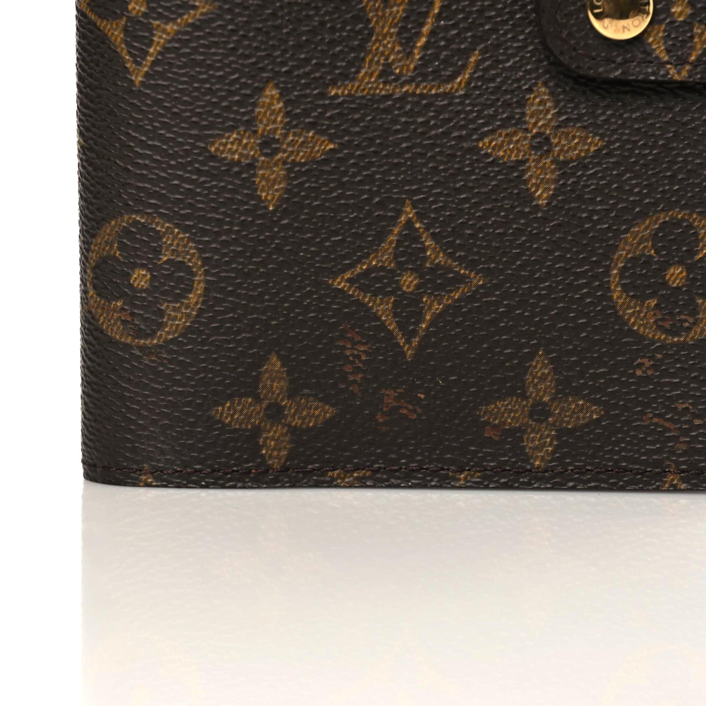Monogram Small Ring Agenda