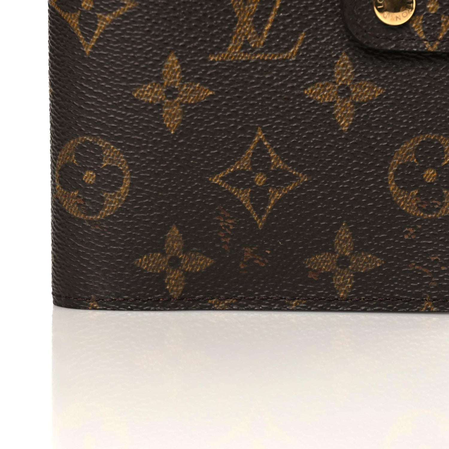 Louis Vuitton Monogram Small Ring Agenda 4 of 8