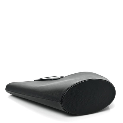 Louis Vuitton Epi Noctambule Black 3 of 7