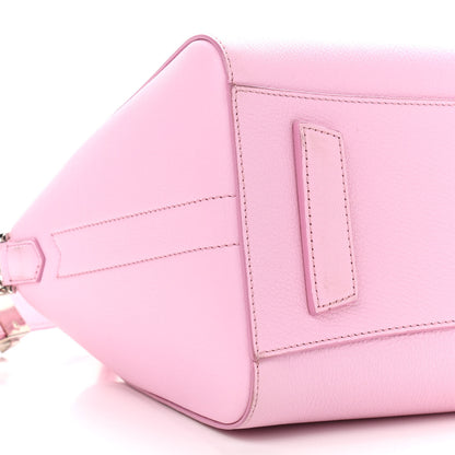Givenchy Sugar Goatskin Small Antigona Pale Pink 9 of 16