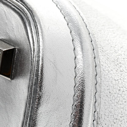 Louis Vuitton Suhali Lockit PM Silver 15 of 17