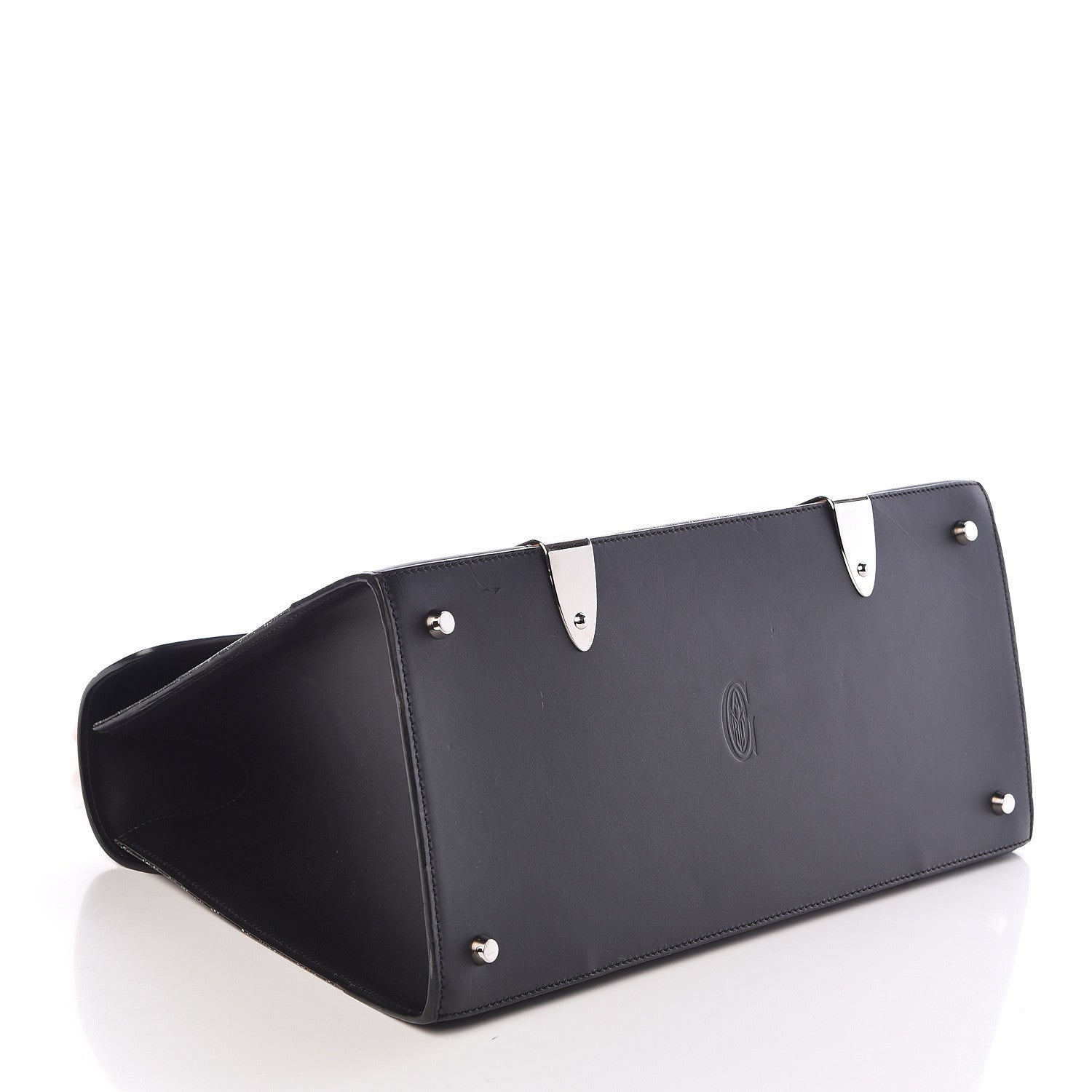 Goyard Goyardine Saigon MM Black 4 of 11