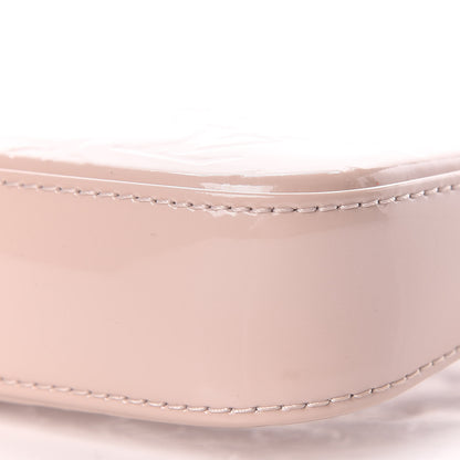 Louis Vuitton Vernis Pochette Accessories NM Rose Angelique 9 of 11
