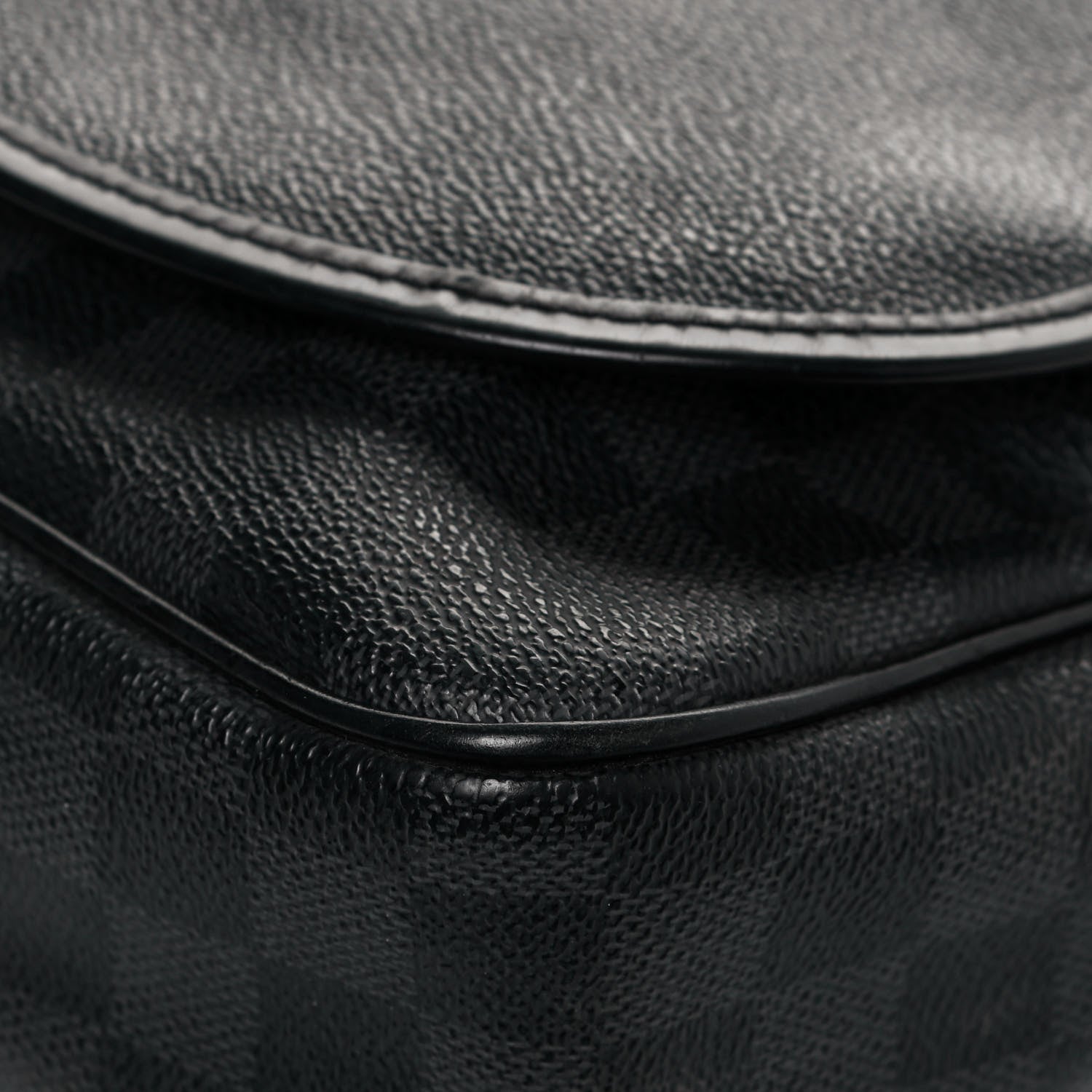 Louis Vuitton Damier Graphite Daniel MM 8 of 19